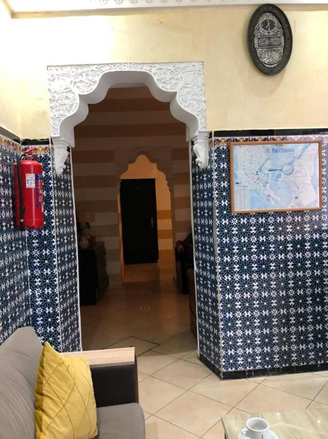 Hotel Majestic Essaouira Exterior foto